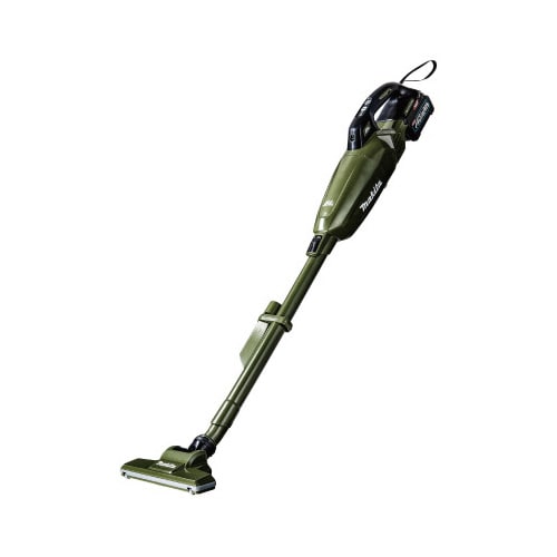 充電式クリーナ(オリーブ)