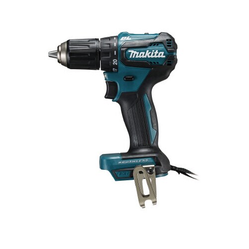 充電式ドライバドリル