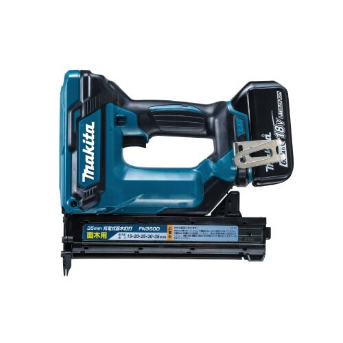 35ミリ充電式面木釘打