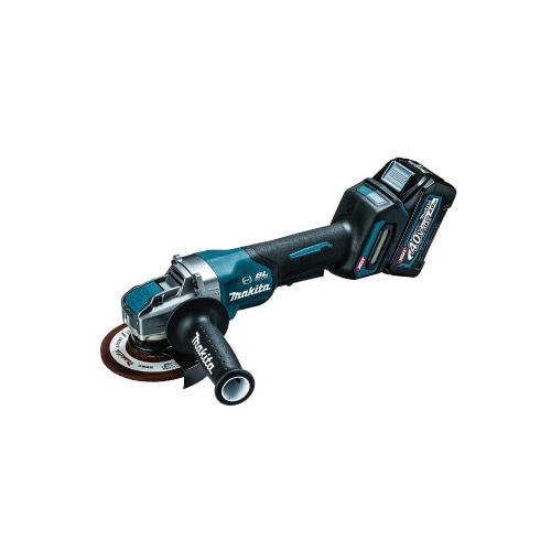 125ミリ充電式ディスクグラインダ