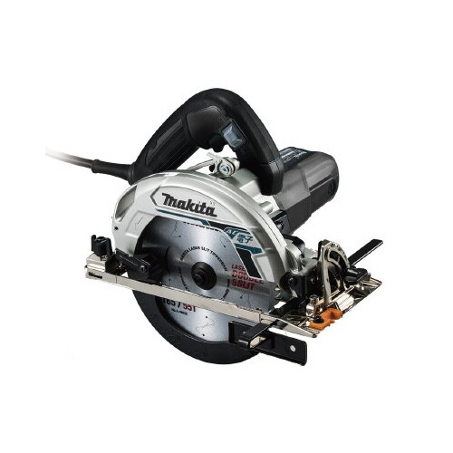 165ミリ電子マルノコ(黒)