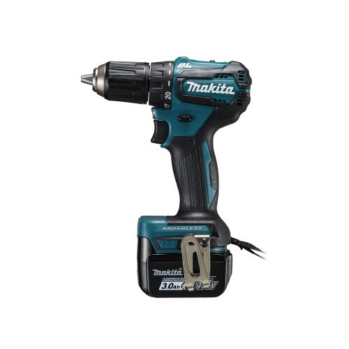 充電式ドライバドリル