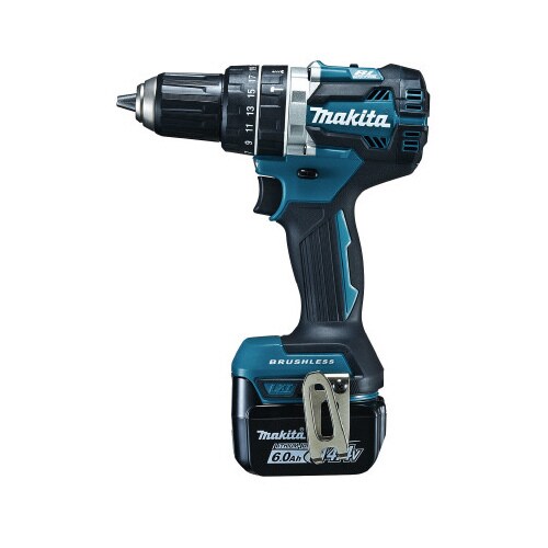 充電式震動ドライバドリル