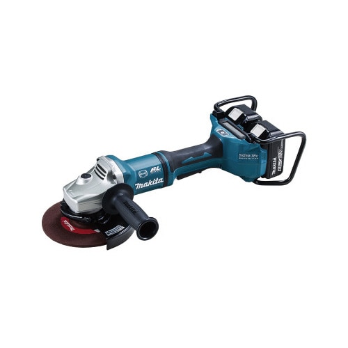 180ミリ充電式ディスクグラインダ