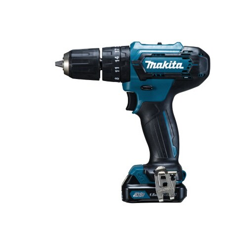 充電式震動ドライバドリル