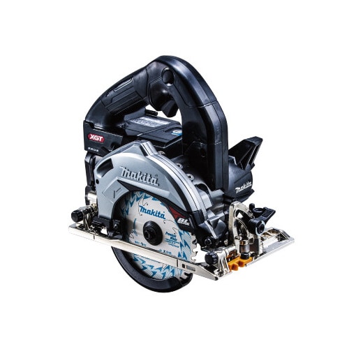 125ミリ充電式マルノコ(黒)