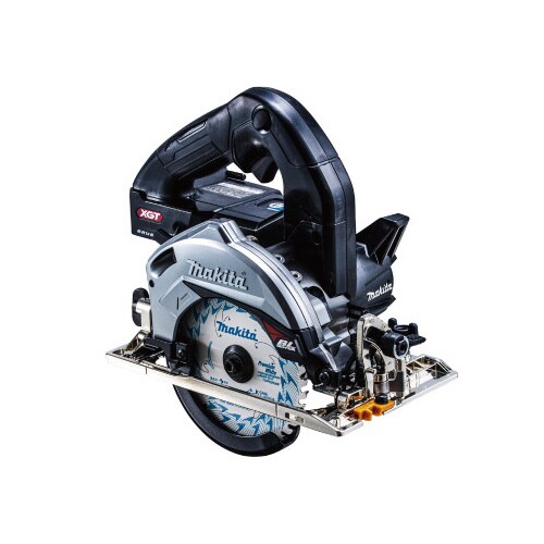 125ミリ充電式マルノコ(黒)