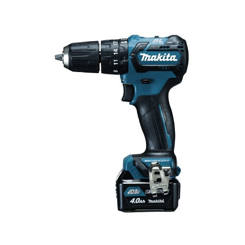 充電式震動ドライバドリル