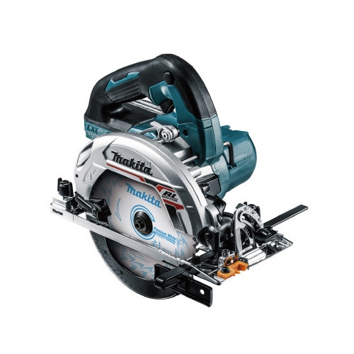 165ミリ充電式マルノコ(青)