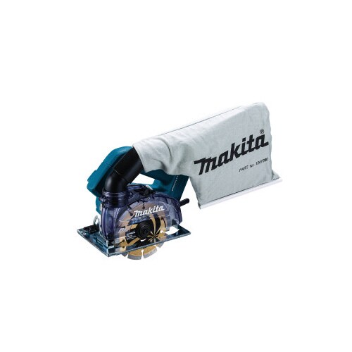 125ミリ充電式防じんカッタ