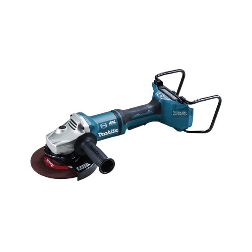 180ミリ充電式ディスクグラインダ