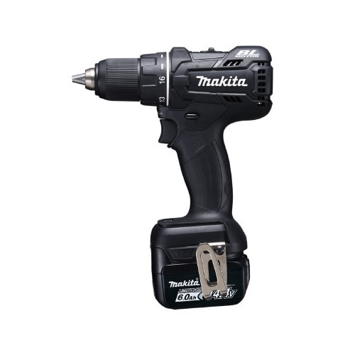 充電式ドライバドリル(黒)