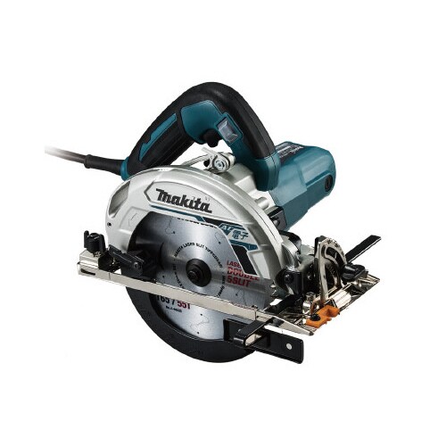 165ミリ電子マルノコ(青)