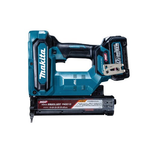 充電式仕上釘打