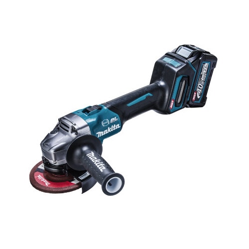 125ミリ充電式ディスクグラインダ