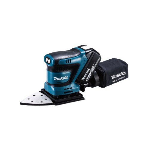 充電式防じんミニサンダ