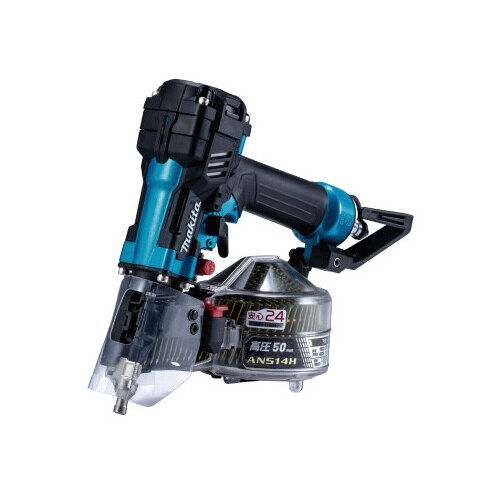 高圧エア釘打(青)