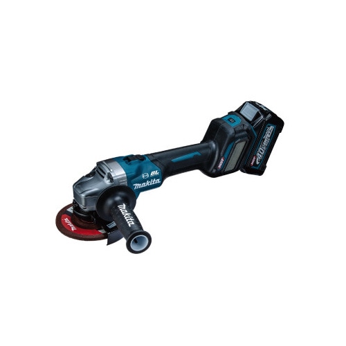 125ミリ充電式ディスクグラインダ