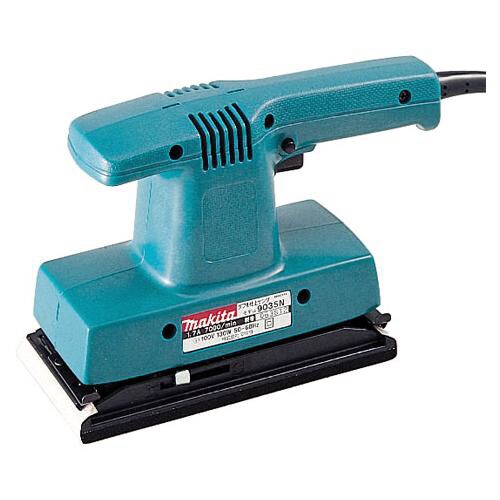 ダブル仕上サンダ