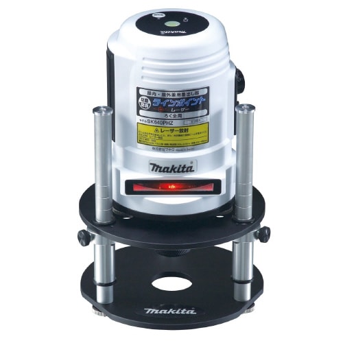 屋内屋外兼用墨出し器