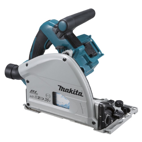 165ミリ充電式プランジマルノコ