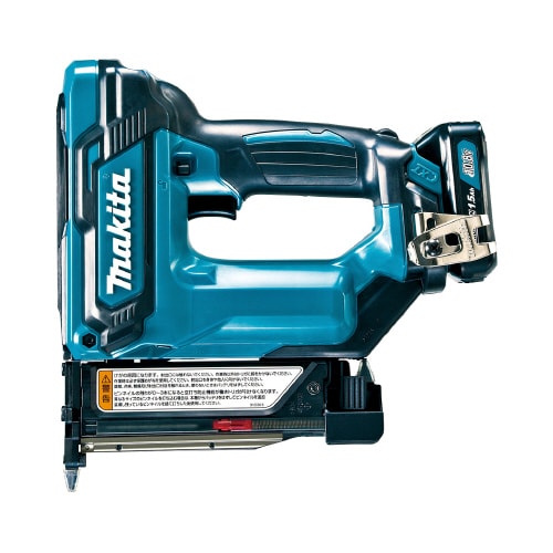 充電式ピンタッカ