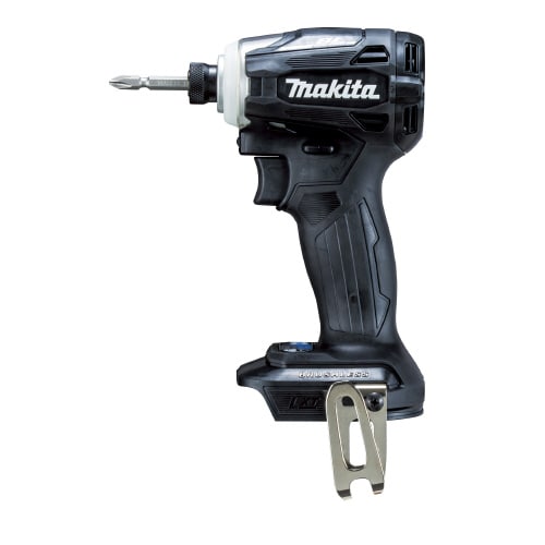 充電式インパクトドライバ(黒)