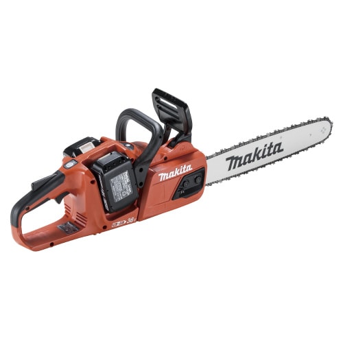 400ミリ充電式チェンソー