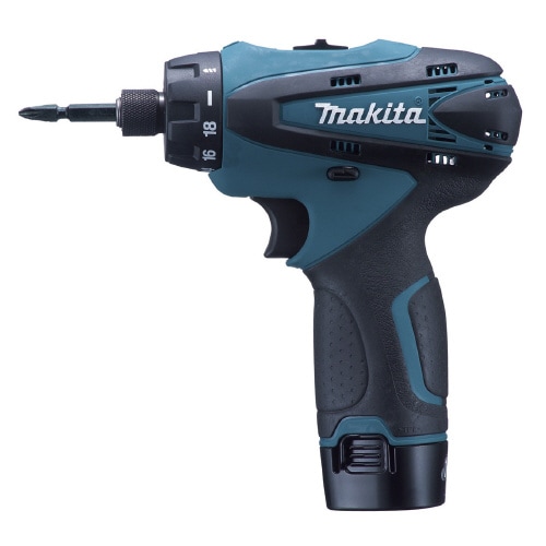 充電式ドライバドリル