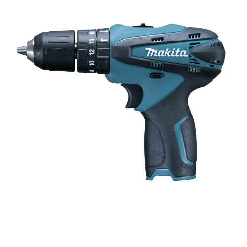 充電式震動ドライバドリル