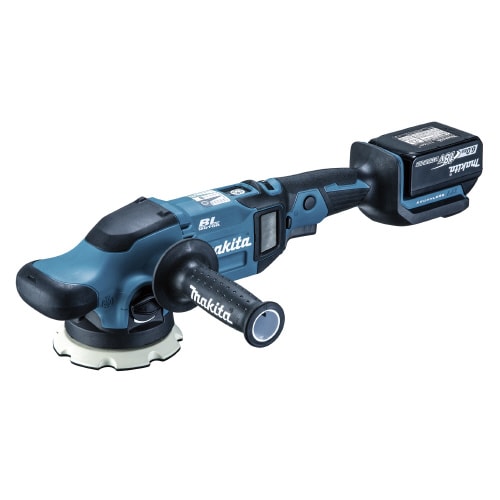 充電式ランダムオービットポリッシャ