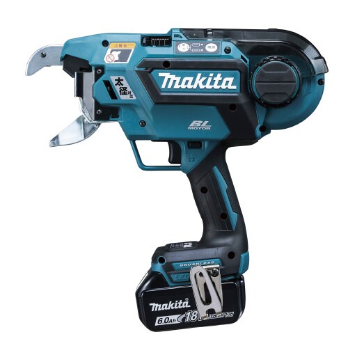 充電式鉄筋結束機