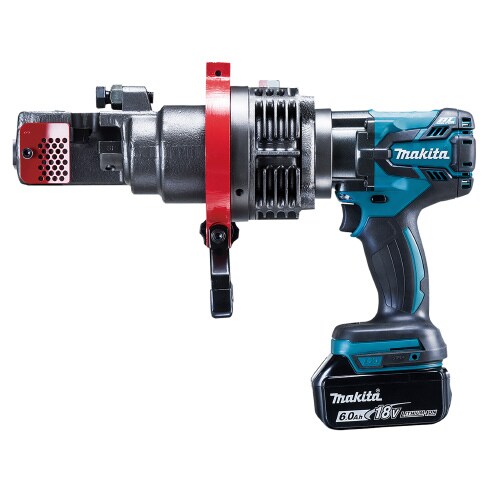 充電式鉄筋カッタ