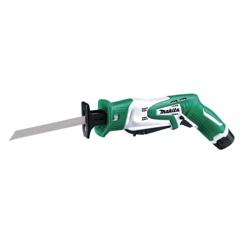 充電式レシプロソー(緑)