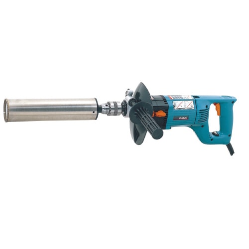 ダイヤコア震動ドリル