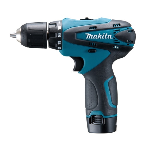 充電式ドライバドリル