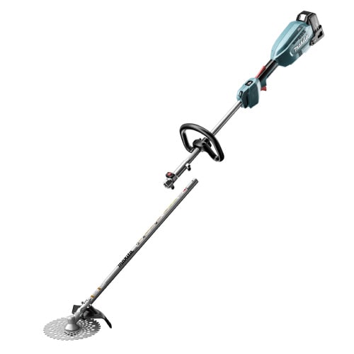 充電式スプリット草刈機