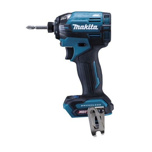 充電式インパクトドライバ