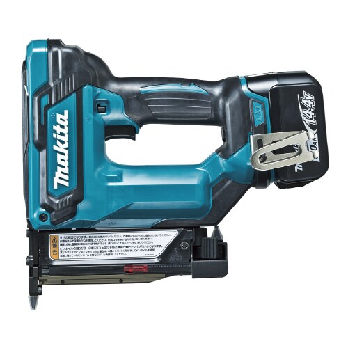 充電式ピンタッカ