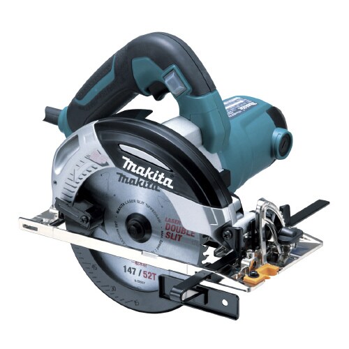 147ミリ電子マルノコ(青)