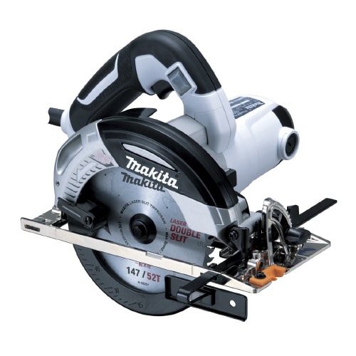 147ミリ電子マルノコ(白)