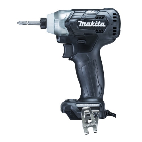 充電式インパクトドライバ(黒)