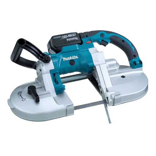 充電式ポータブルバンドソー