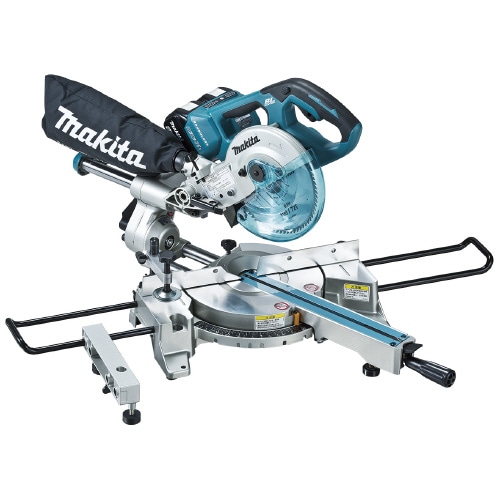 190ミリ充電式スライドマルノコ