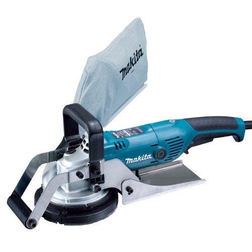 125ミリ電子コンクリートカンナ