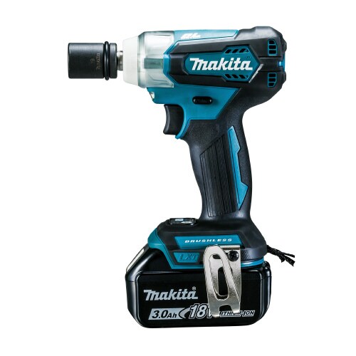 充電式インパクトレンチ