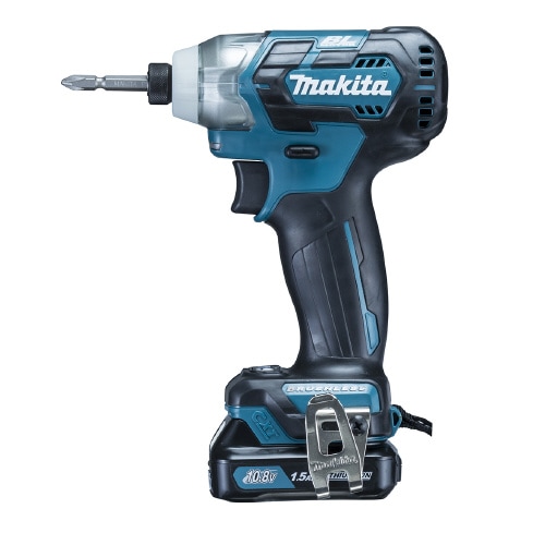 充電式インパクトドライバ