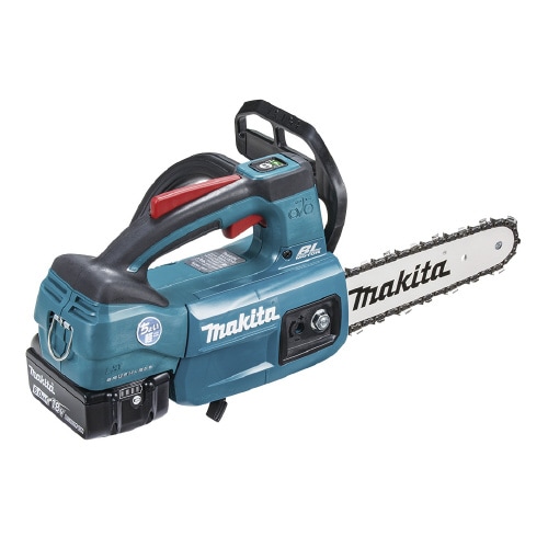 200ミリ充電式チェンソー