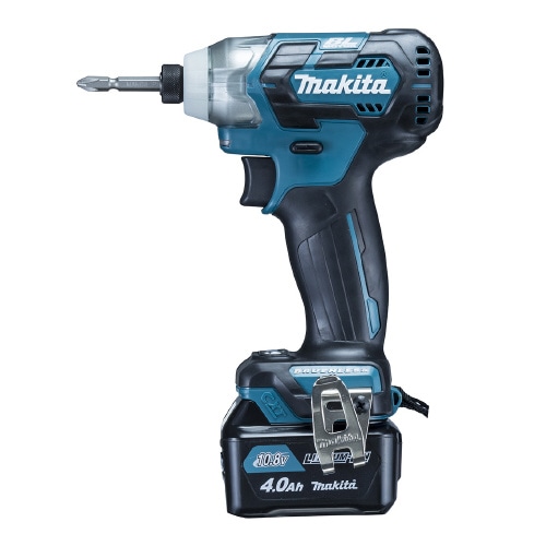 充電式インパクトドライバ