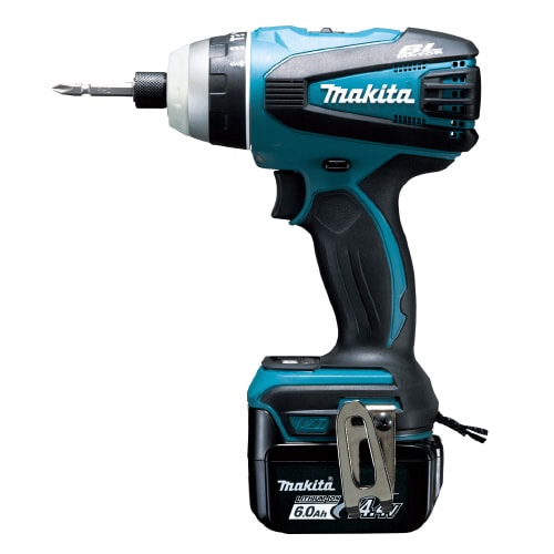 充電式4モードインパクトドライバ